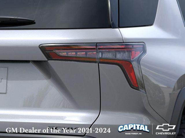 new 2025 Chevrolet Equinox car, priced at $34,875