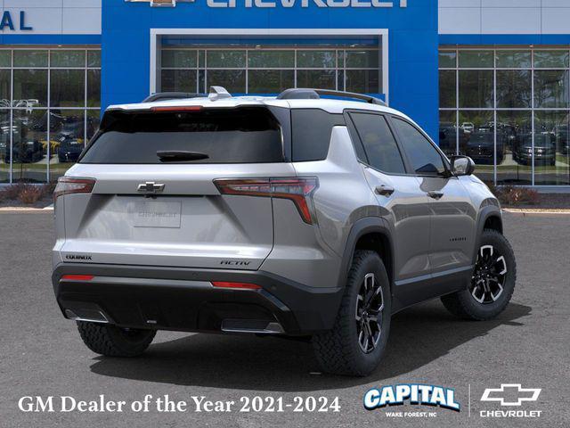 new 2025 Chevrolet Equinox car, priced at $34,875