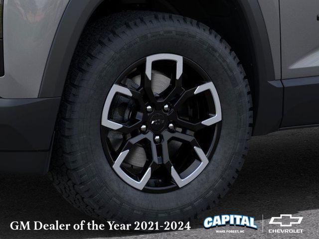 new 2025 Chevrolet Equinox car, priced at $34,875