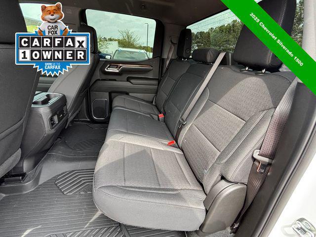 used 2025 Chevrolet Silverado 1500 car, priced at $59,500