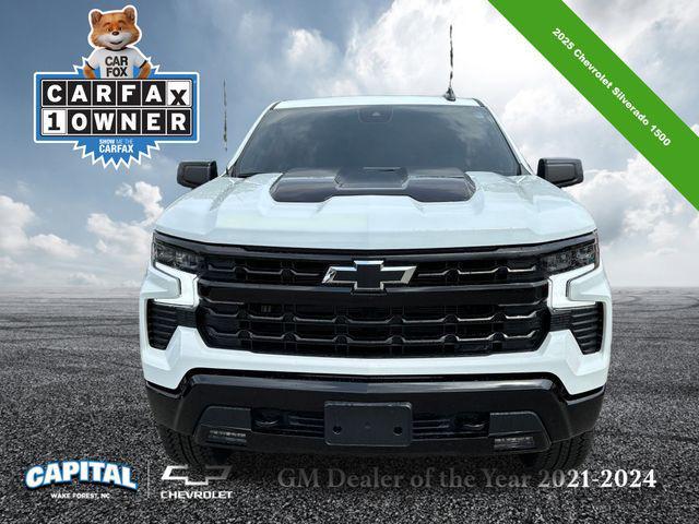 used 2025 Chevrolet Silverado 1500 car, priced at $59,500