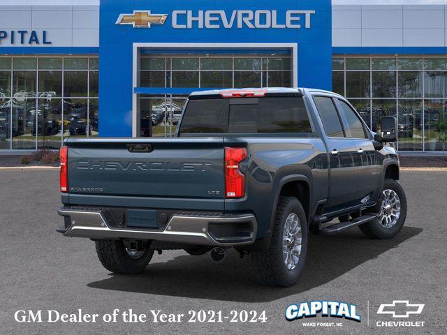 new 2025 Chevrolet Silverado 2500 car, priced at $77,543