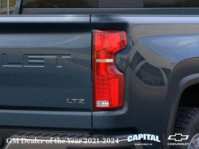 new 2025 Chevrolet Silverado 2500 car, priced at $77,543