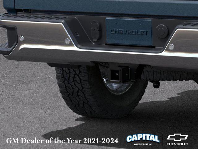 new 2025 Chevrolet Silverado 2500 car, priced at $77,543