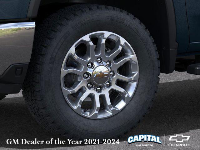 new 2025 Chevrolet Silverado 2500 car, priced at $77,543