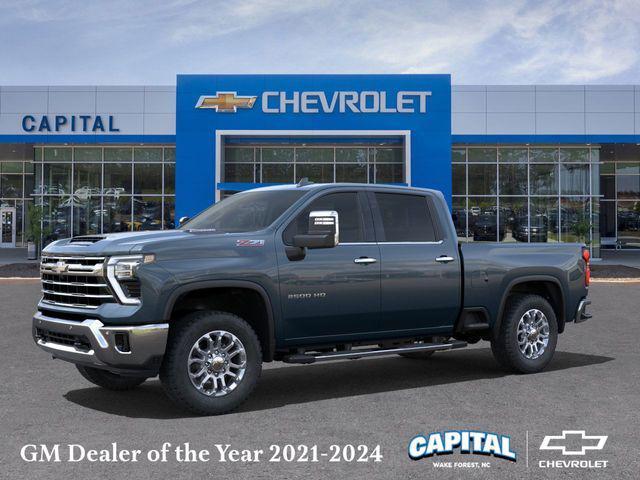 new 2025 Chevrolet Silverado 2500 car, priced at $77,543