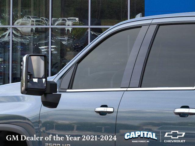 new 2025 Chevrolet Silverado 2500 car, priced at $77,543