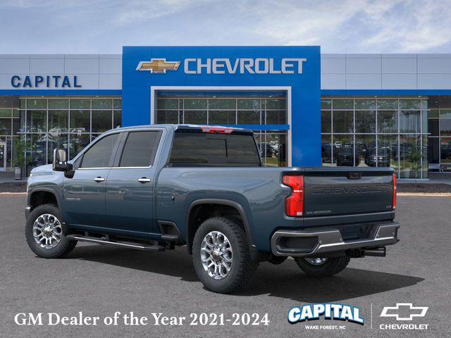 new 2025 Chevrolet Silverado 2500 car, priced at $77,543