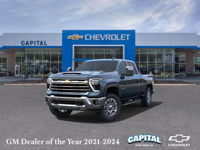 new 2025 Chevrolet Silverado 2500 car, priced at $77,543