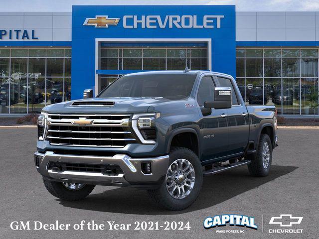 new 2025 Chevrolet Silverado 2500 car, priced at $77,543