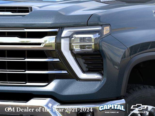new 2025 Chevrolet Silverado 2500 car, priced at $77,543