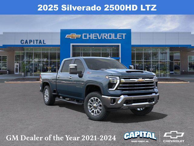 new 2025 Chevrolet Silverado 2500 car, priced at $77,543