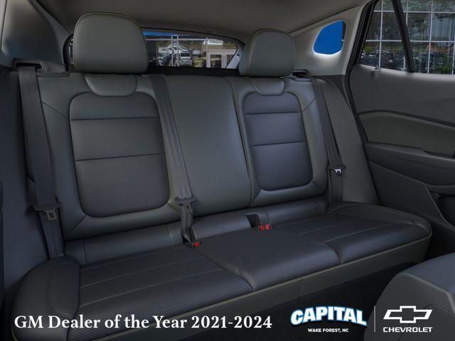 new 2025 Chevrolet Trax car, priced at $27,085