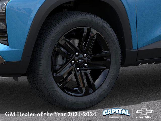 new 2025 Chevrolet Trax car, priced at $27,085