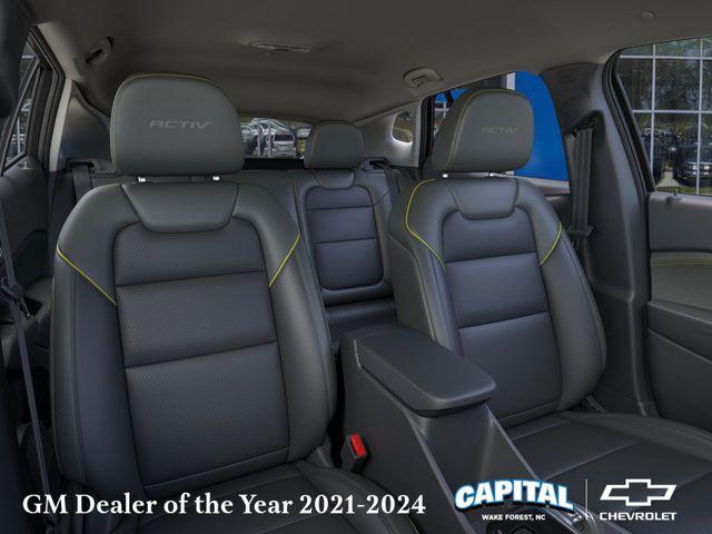new 2025 Chevrolet Trax car, priced at $27,085
