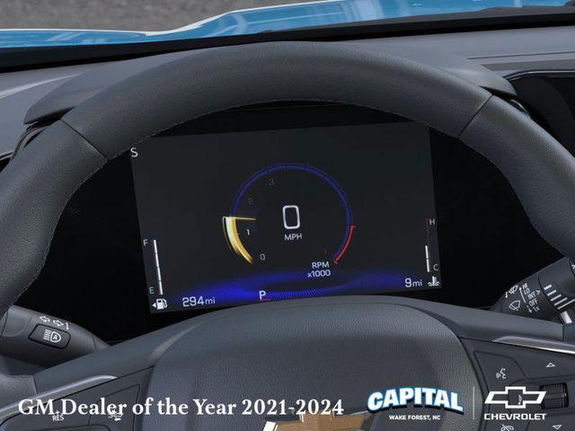 new 2025 Chevrolet Trax car, priced at $27,085