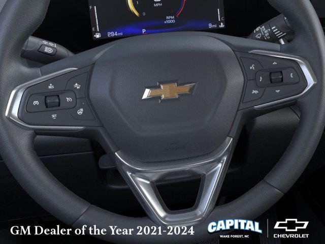 new 2025 Chevrolet Trax car, priced at $27,085