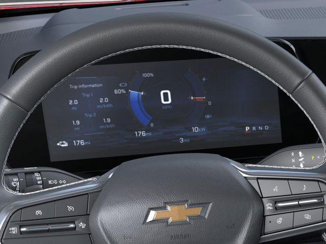 new 2025 Chevrolet Blazer EV car, priced at $48,332