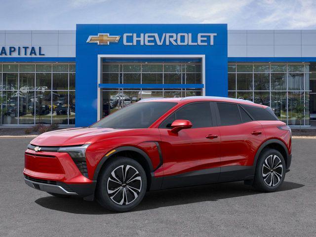 new 2025 Chevrolet Blazer EV car, priced at $48,332