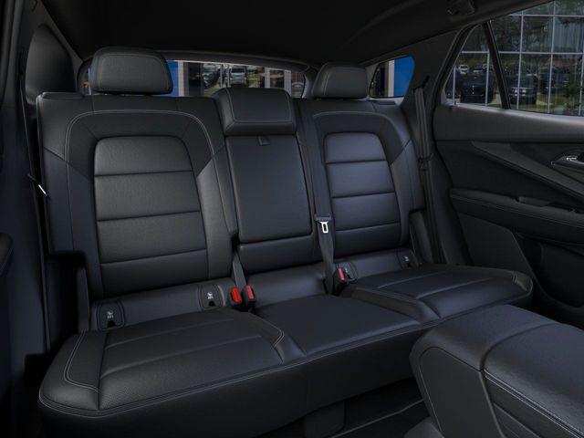 new 2025 Chevrolet Blazer EV car, priced at $48,332