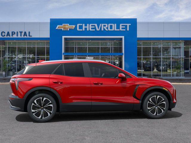 new 2025 Chevrolet Blazer EV car, priced at $48,332