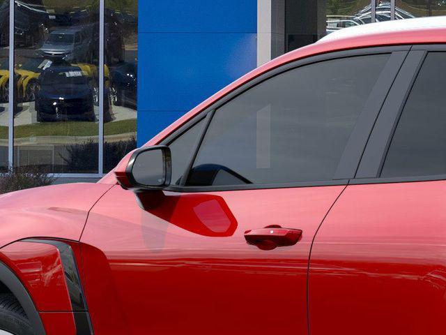 new 2025 Chevrolet Blazer EV car, priced at $48,332