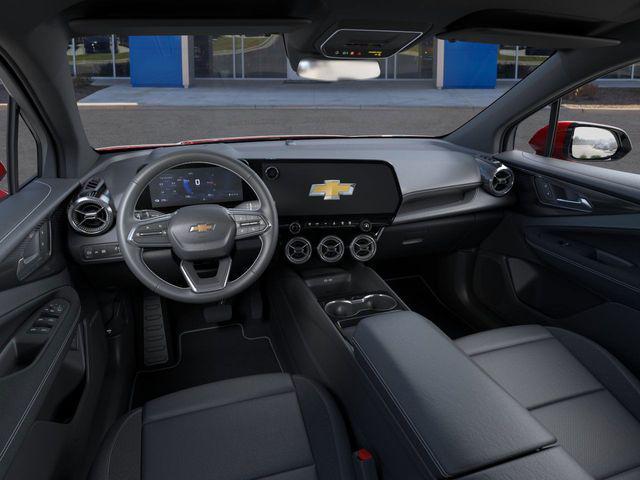 new 2025 Chevrolet Blazer EV car, priced at $48,332