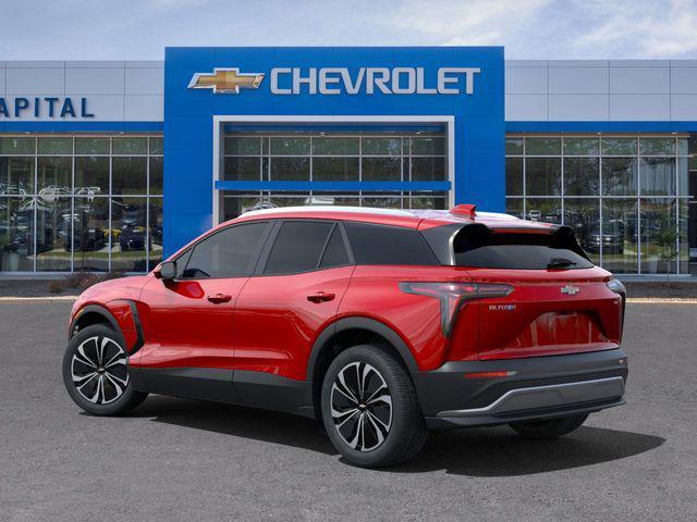 new 2025 Chevrolet Blazer EV car, priced at $48,332