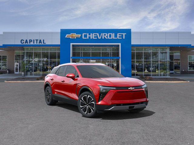 new 2025 Chevrolet Blazer EV car, priced at $48,332
