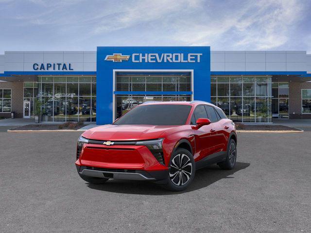 new 2025 Chevrolet Blazer EV car, priced at $48,332