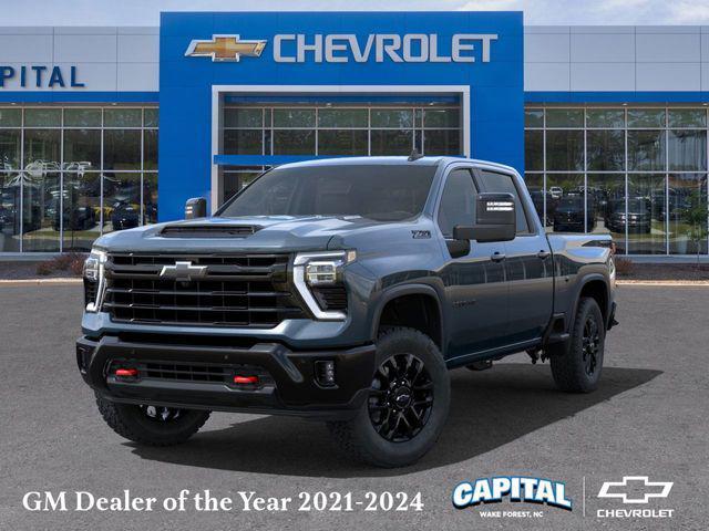 new 2025 Chevrolet Silverado 2500 car, priced at $64,158