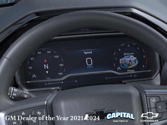 new 2025 Chevrolet Silverado 2500 car, priced at $64,158