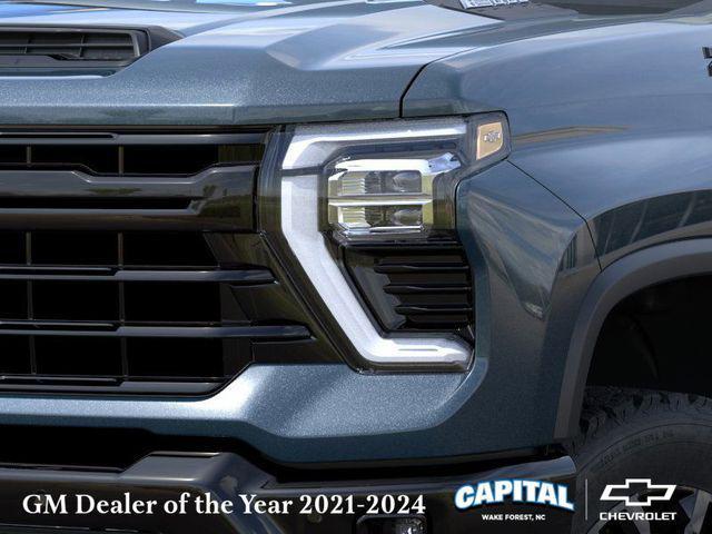 new 2025 Chevrolet Silverado 2500 car, priced at $64,158