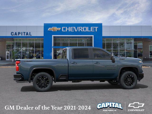 new 2025 Chevrolet Silverado 2500 car, priced at $64,158