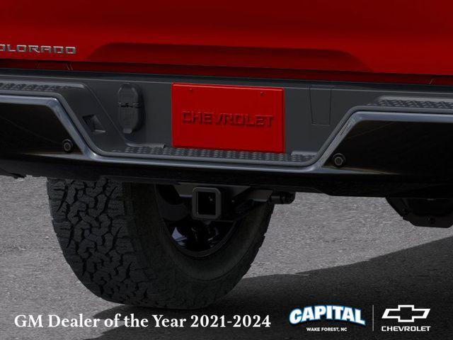 new 2025 Chevrolet Colorado car, priced at $41,815