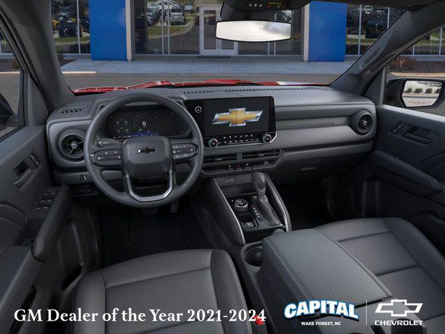 new 2025 Chevrolet Colorado car, priced at $41,815