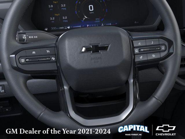 new 2025 Chevrolet Colorado car, priced at $41,815
