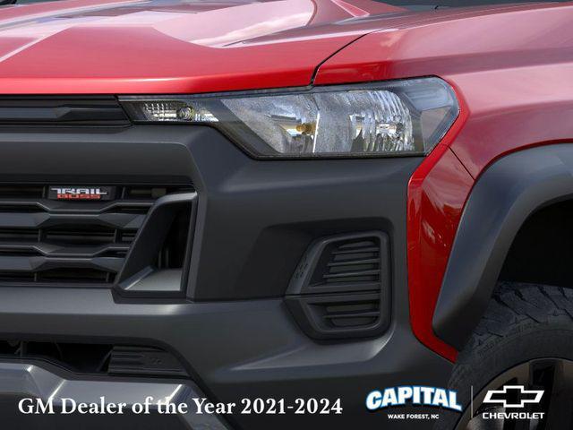 new 2025 Chevrolet Colorado car, priced at $41,815