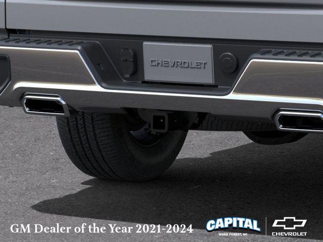new 2025 Chevrolet Silverado 1500 car, priced at $50,821