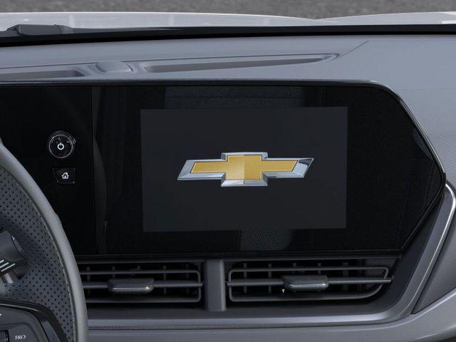 new 2025 Chevrolet Trax car, priced at $22,140