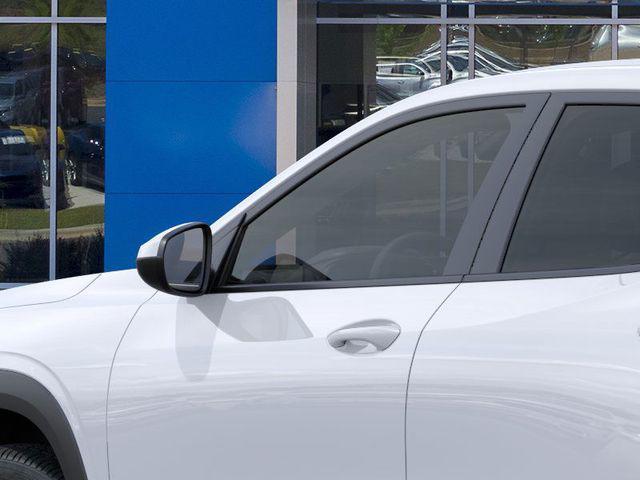 new 2025 Chevrolet Trax car, priced at $22,140