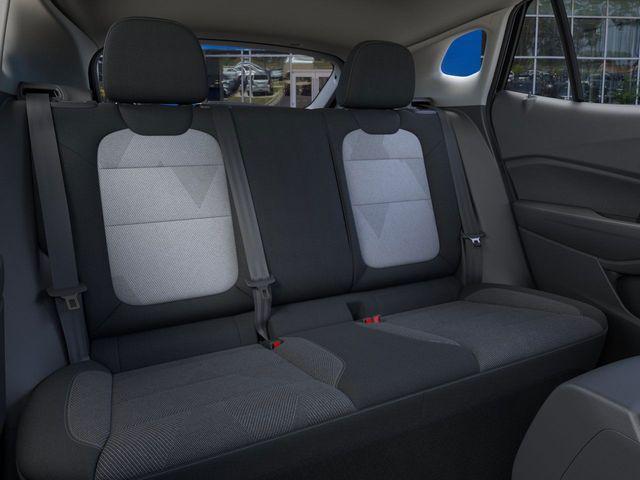 new 2025 Chevrolet Trax car, priced at $22,140