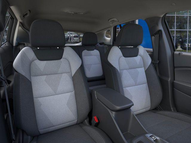 new 2025 Chevrolet Trax car, priced at $22,140