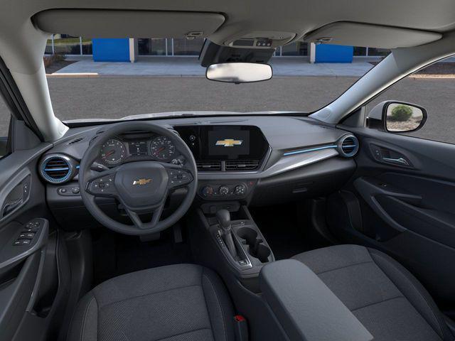 new 2025 Chevrolet Trax car, priced at $22,140