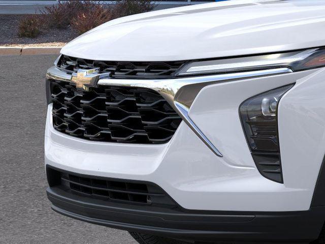 new 2025 Chevrolet Trax car, priced at $22,140