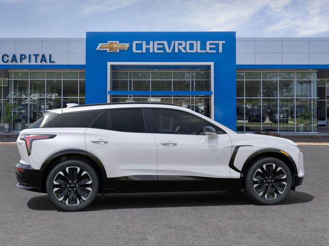 new 2025 Chevrolet Blazer EV car, priced at $51,993