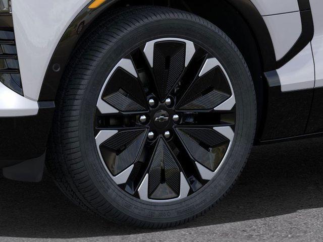 new 2025 Chevrolet Blazer EV car, priced at $51,993
