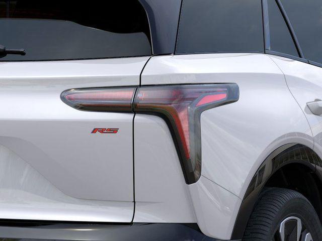 new 2025 Chevrolet Blazer EV car, priced at $51,993