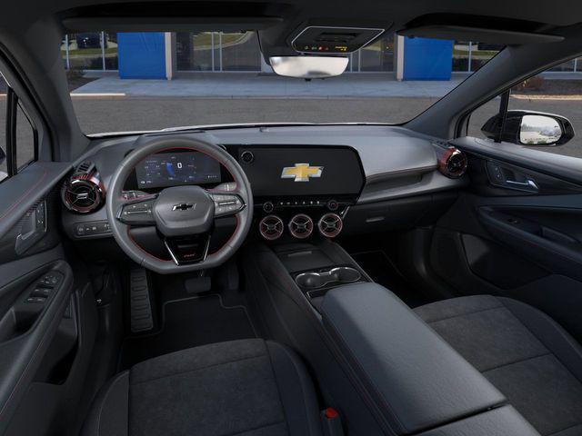 new 2025 Chevrolet Blazer EV car, priced at $51,993