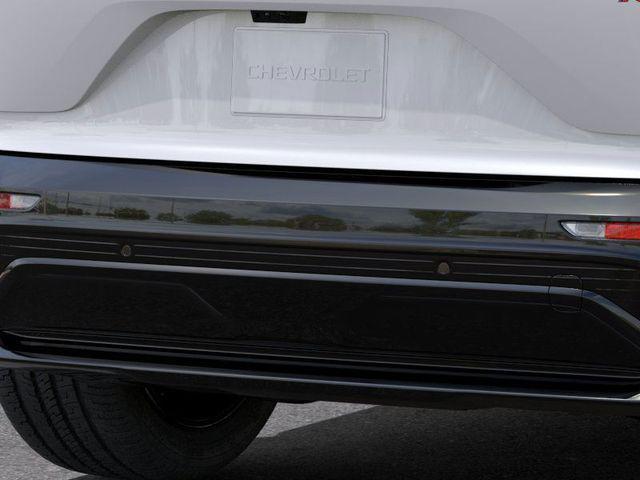 new 2025 Chevrolet Blazer EV car, priced at $51,993
